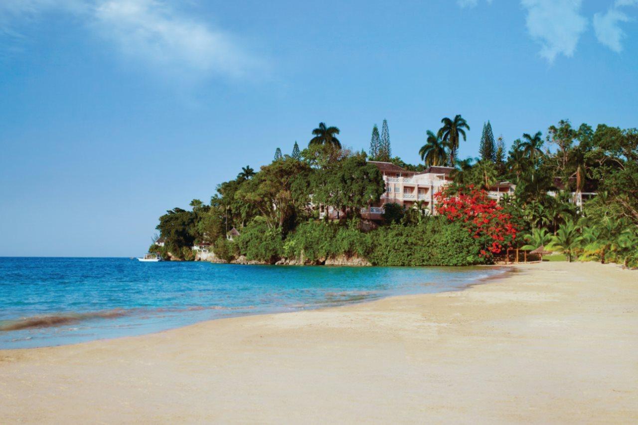 Couples Sans Souci (Adults Only) Hotel Ocho Rios Kültér fotó