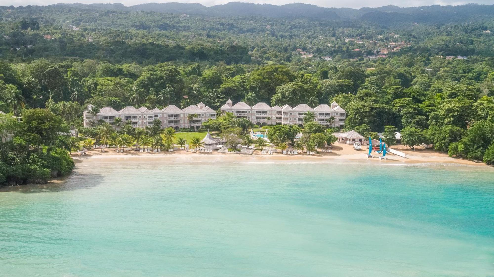 Couples Sans Souci (Adults Only) Hotel Ocho Rios Kültér fotó