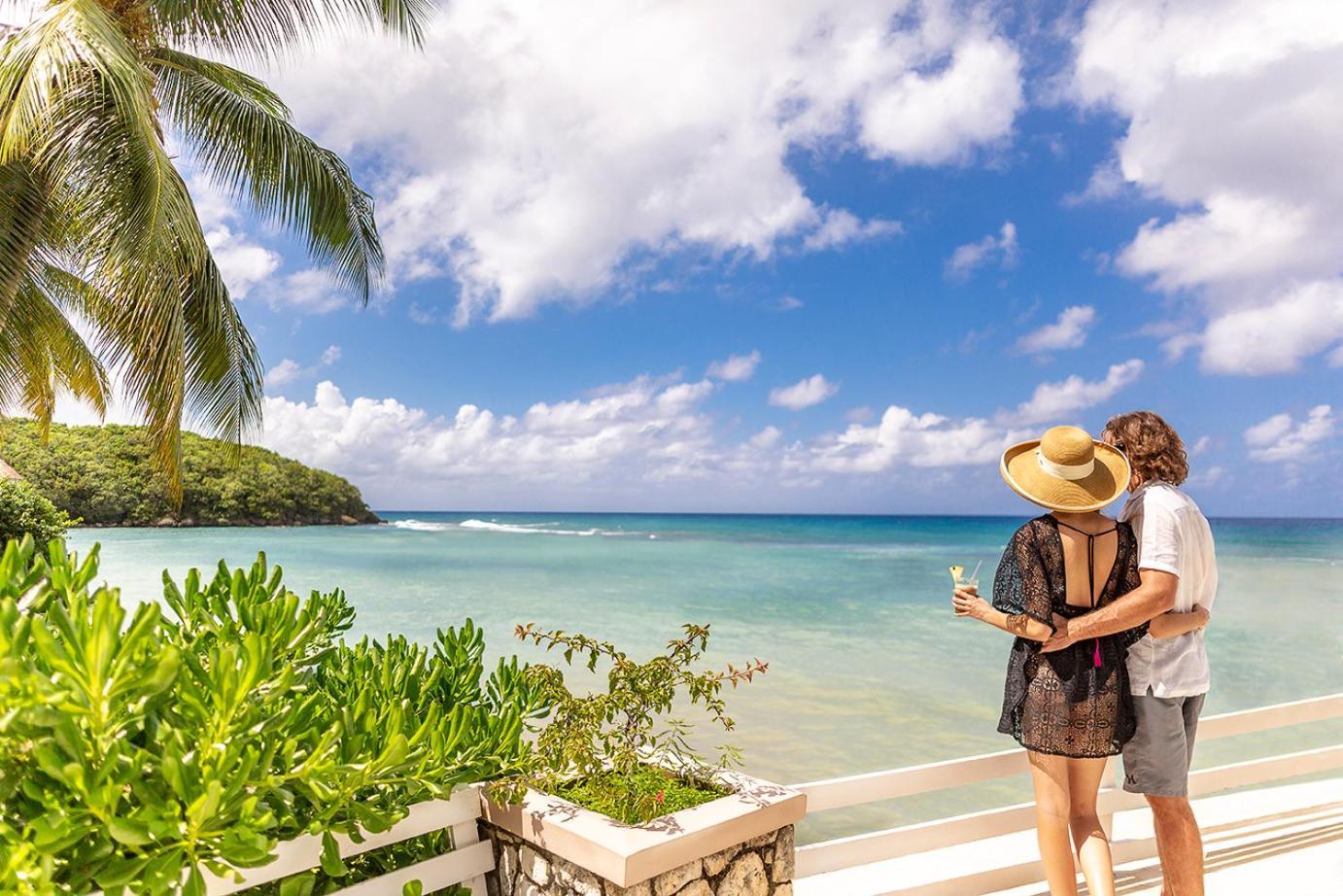 Couples Sans Souci (Adults Only) Hotel Ocho Rios Kültér fotó