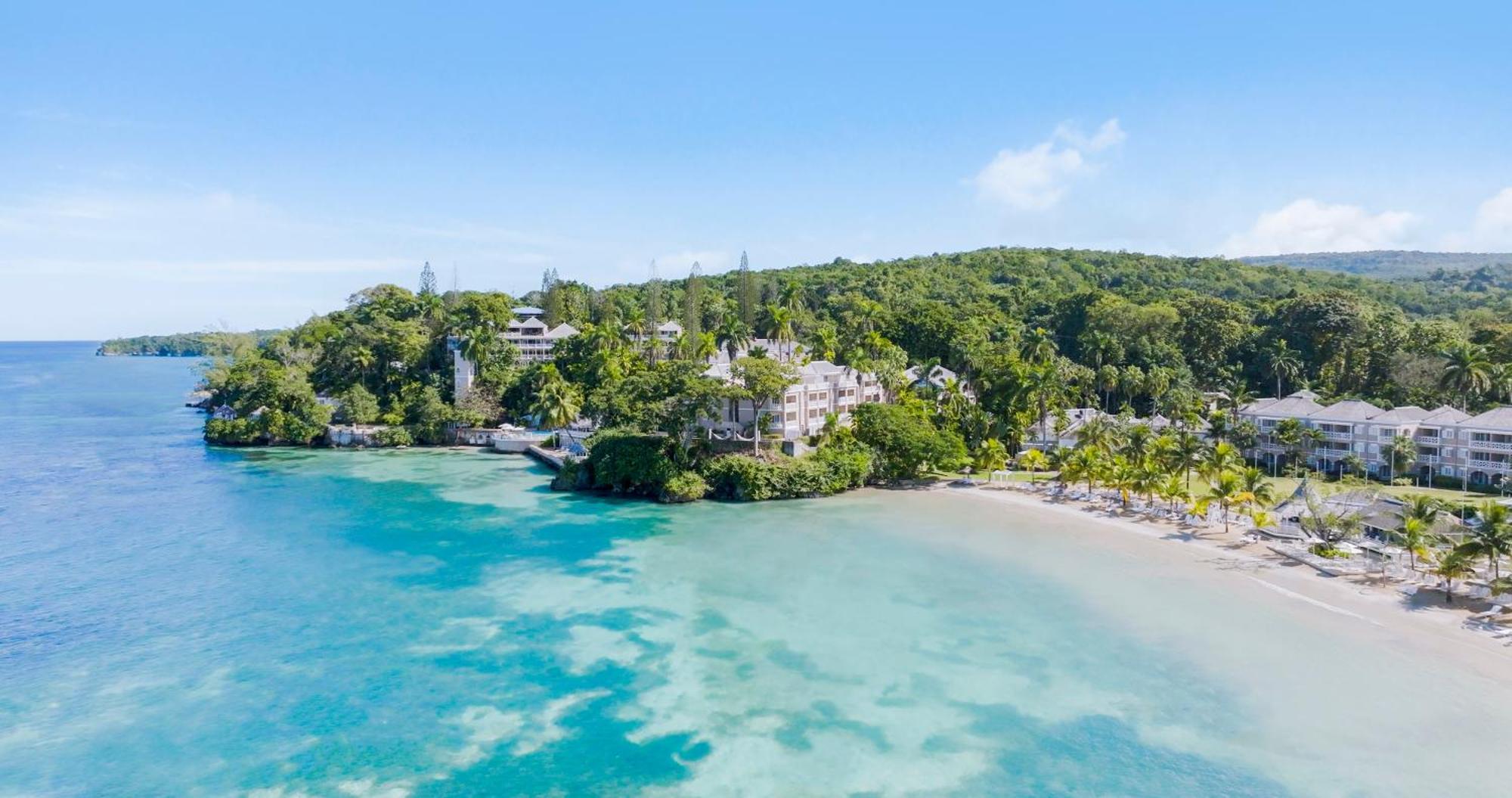 Couples Sans Souci (Adults Only) Hotel Ocho Rios Kültér fotó